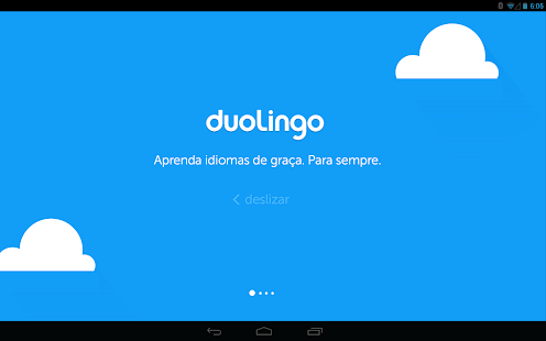 Aprenda Inglês com Duolingo - screenshot thumbnail