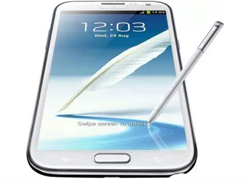Samsung Galaxy Note 2