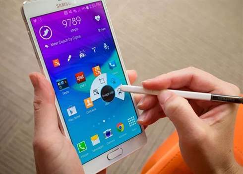 Samsung Galaxy Note 4