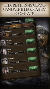 Hobbit: King. of Middle-earth - screenshot thumbnail