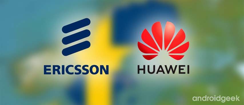 Ericsson vai deixar a Suécia se não for levantada proibição à Huawei, diz CEO 3