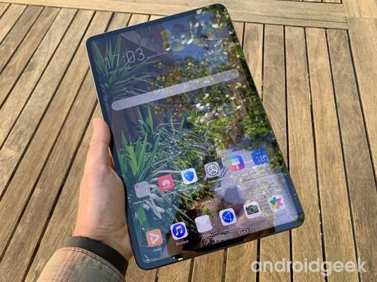 EMUI 11 transforma Huawei MatePad Pro numa máquina de produtividade 2