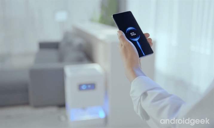 Xiaomi Air Charging Technology