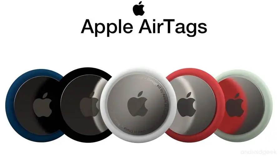 Airtag da Apple ajuda a polícia a localizar um ladrão nos EUA 14