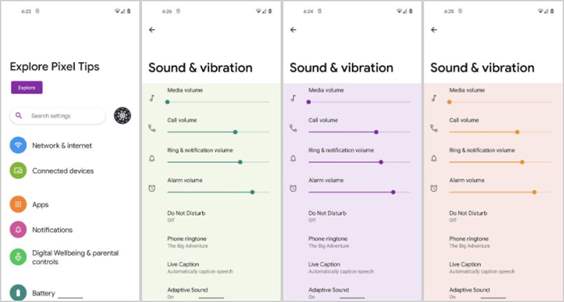 android 12 theming 1