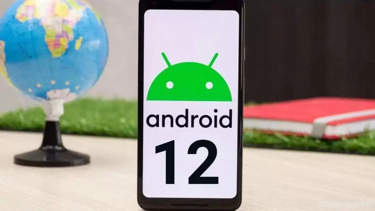 Como instalar o Android 12 DP1 num smartphone compatível? 8