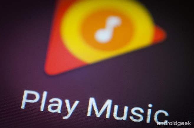 Atenção! Todas as vossas músicas do Google Play Music são excluídas em fevereiro 9