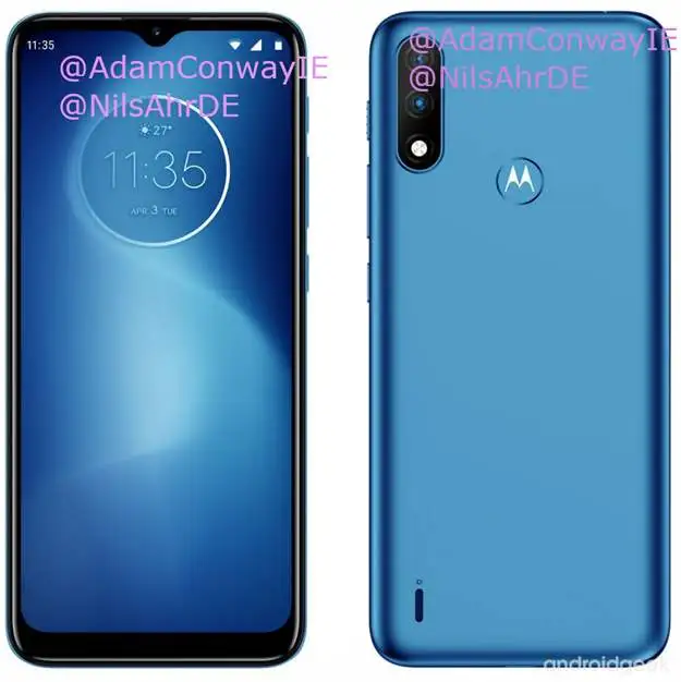 moto E7 Power