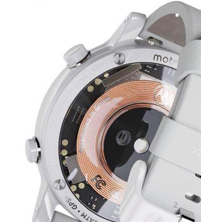 Moto G Smartwatch pode ser o melhor Wear OS de 2021 1