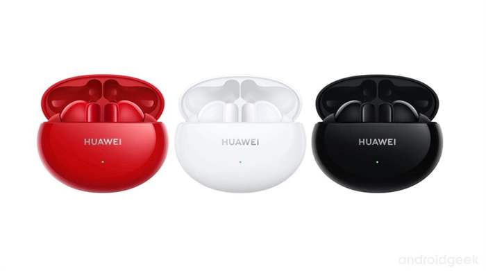 Honor EarBuds 2 SE revelam o seu design antes do seu lançamento 4