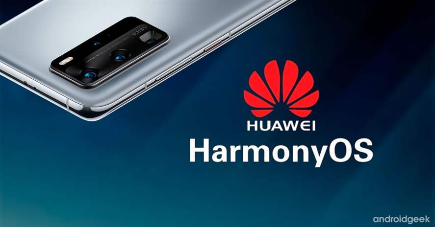 Huawei Mate 40 Pro 4G certificado com HarmonyOS 2.0, primeiro telefone identificado com este sistema operativo pré-instalado 3