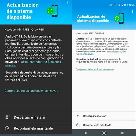 Motorola Moto G8 e o Moto G8 Power são atualizados para o Android 11 1