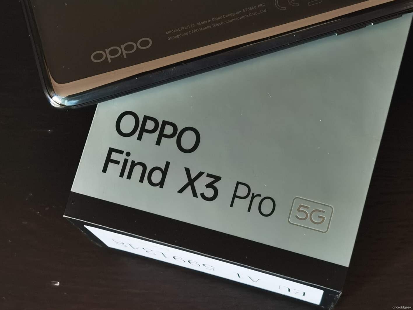 Série Oppo Find X3 é oficial. Conheçam o Oppo Find X3 Pro, Oppo Find X3 Neo e Oppo Find X3 Lite 1