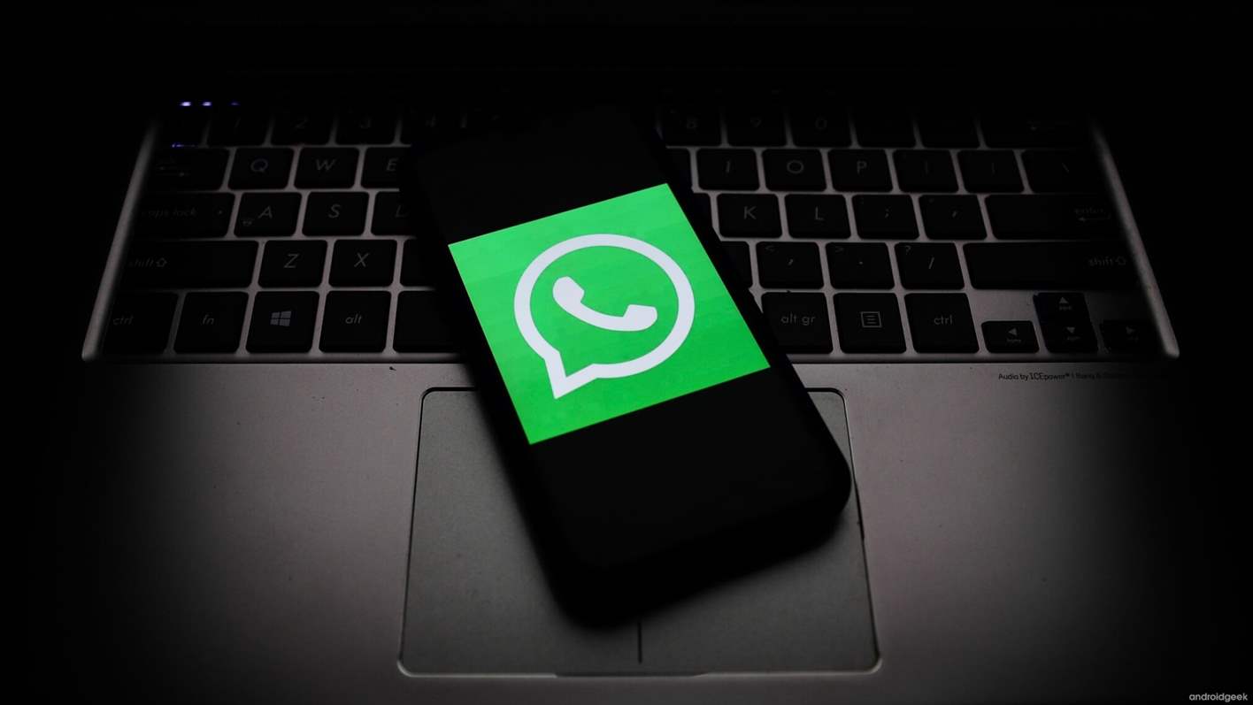 WhatsApp está a trabalhar numa opção para mudar as cores da app 3