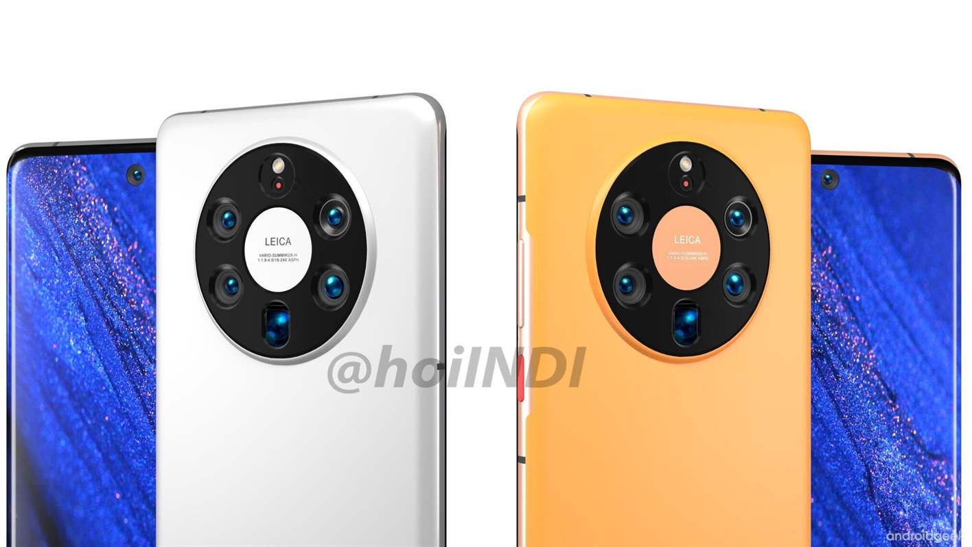 Huawei Mate 50 apresentará uma bateria de 7000mAh e nova configuração de câmara 2
