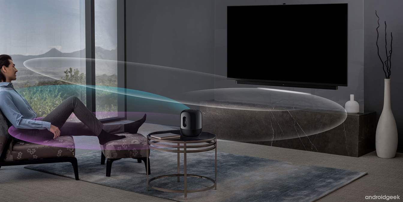 Huawei Sound: a nova coluna sem fios chega a Portugal com sonoridade Devialet 12