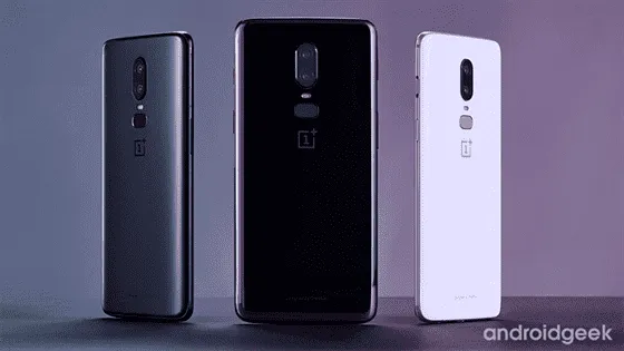oneplus lanca nova atualizacao oxygenos 10 3 10 para o oneplus 6 e 6t androidgeek