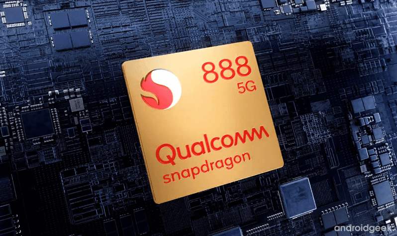 Snapdragon 888 Pro está em testes, exclusivo para a China 15