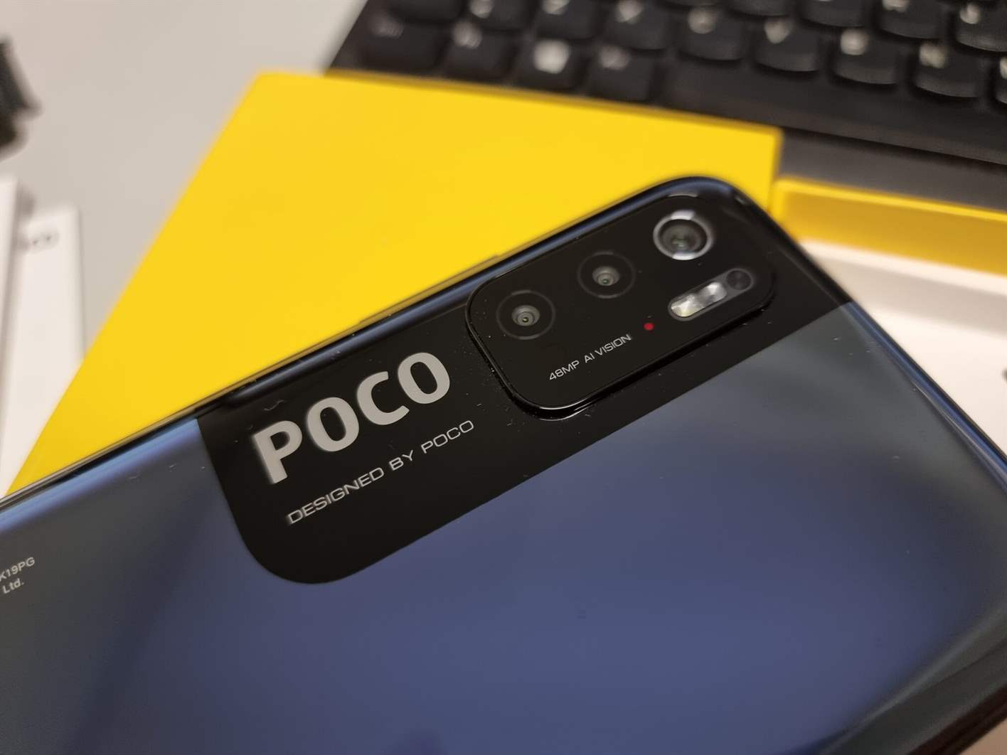 POCO M4 Pro 5G poderá ser lançado no início de novembro‎ no mercado Global 2