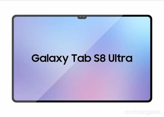 Supostamente revelado a capacidade de bateria dos Galaxy Tab S8+ e Tab S8 Ultra 1