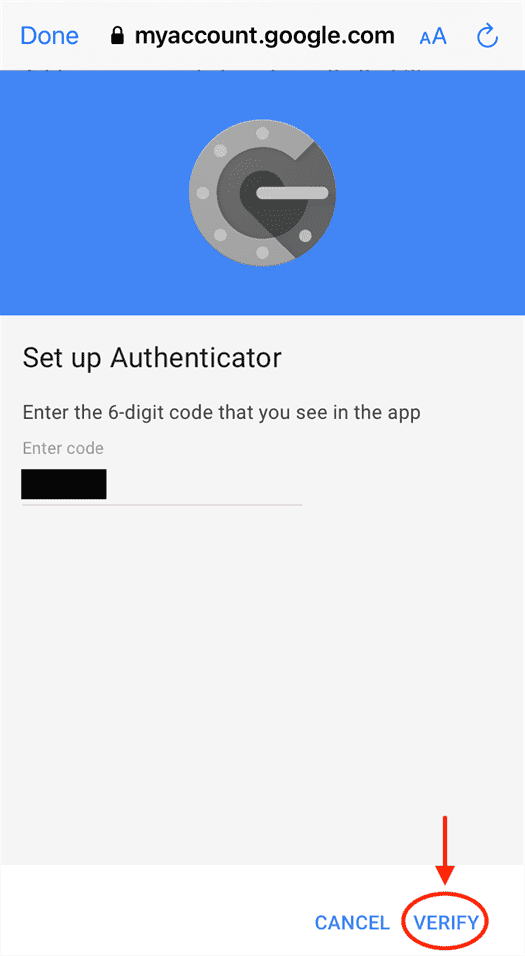 Como configurar a autenticação de dois fatores no Gmail usando seu telefone