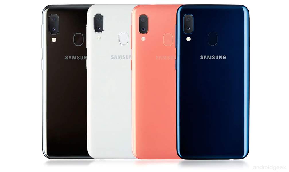 Samsung Galaxy A20e recebe atualização para Android 11 com One UI 3.1 1