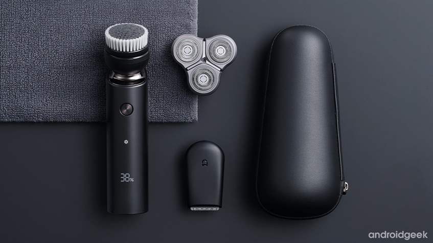 Xiaomi Mijia S500 é a máquina de barbear que precisam 1