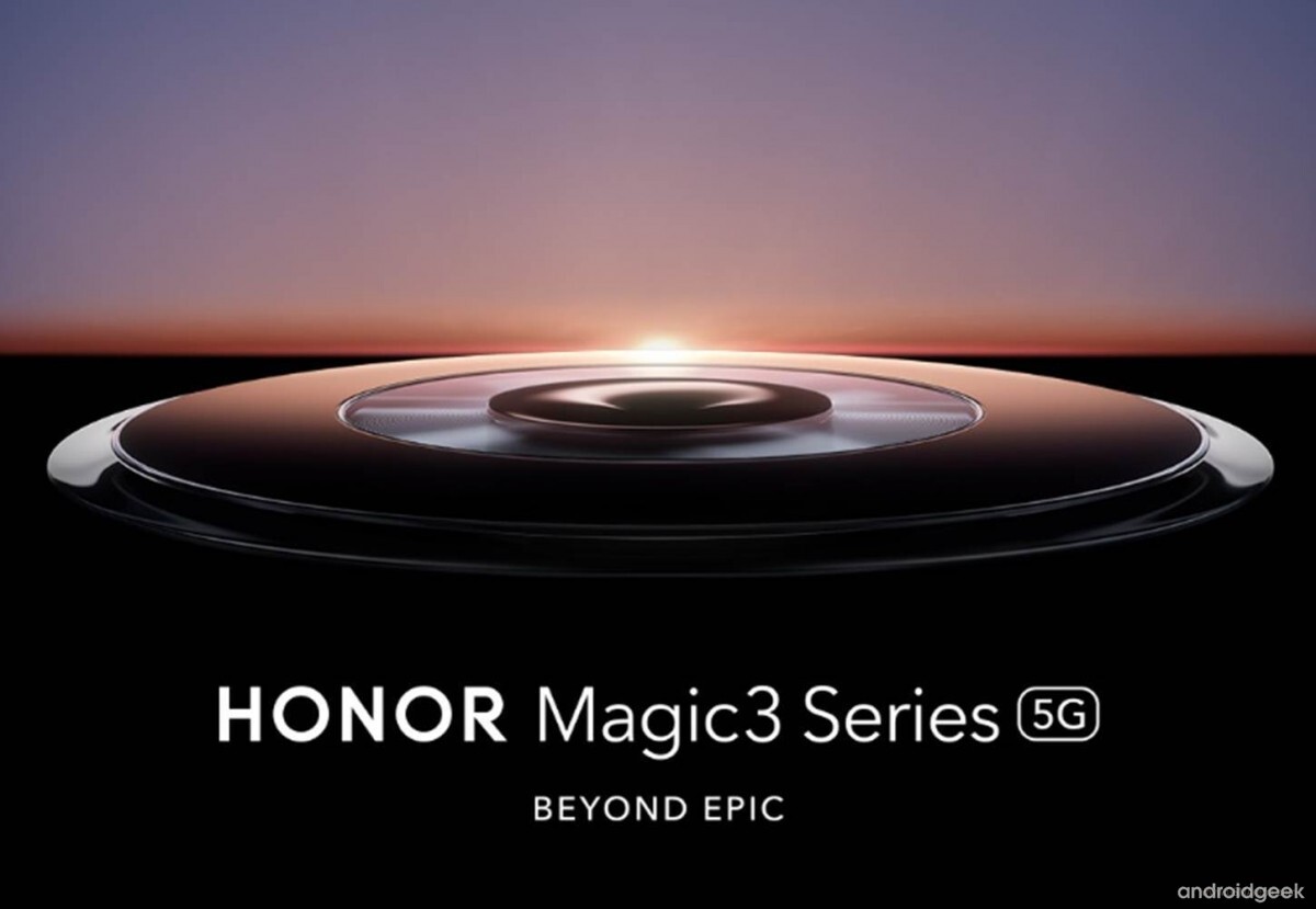 Honor Magic 3 Pro vai chegar com sensor adicional para reconhecimento facial 2