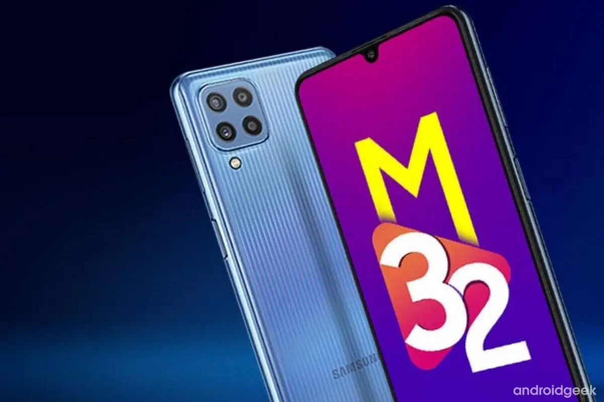 Samsung Galaxy M32 chega ao Reino Unido, mas com bateria mais pequena 1