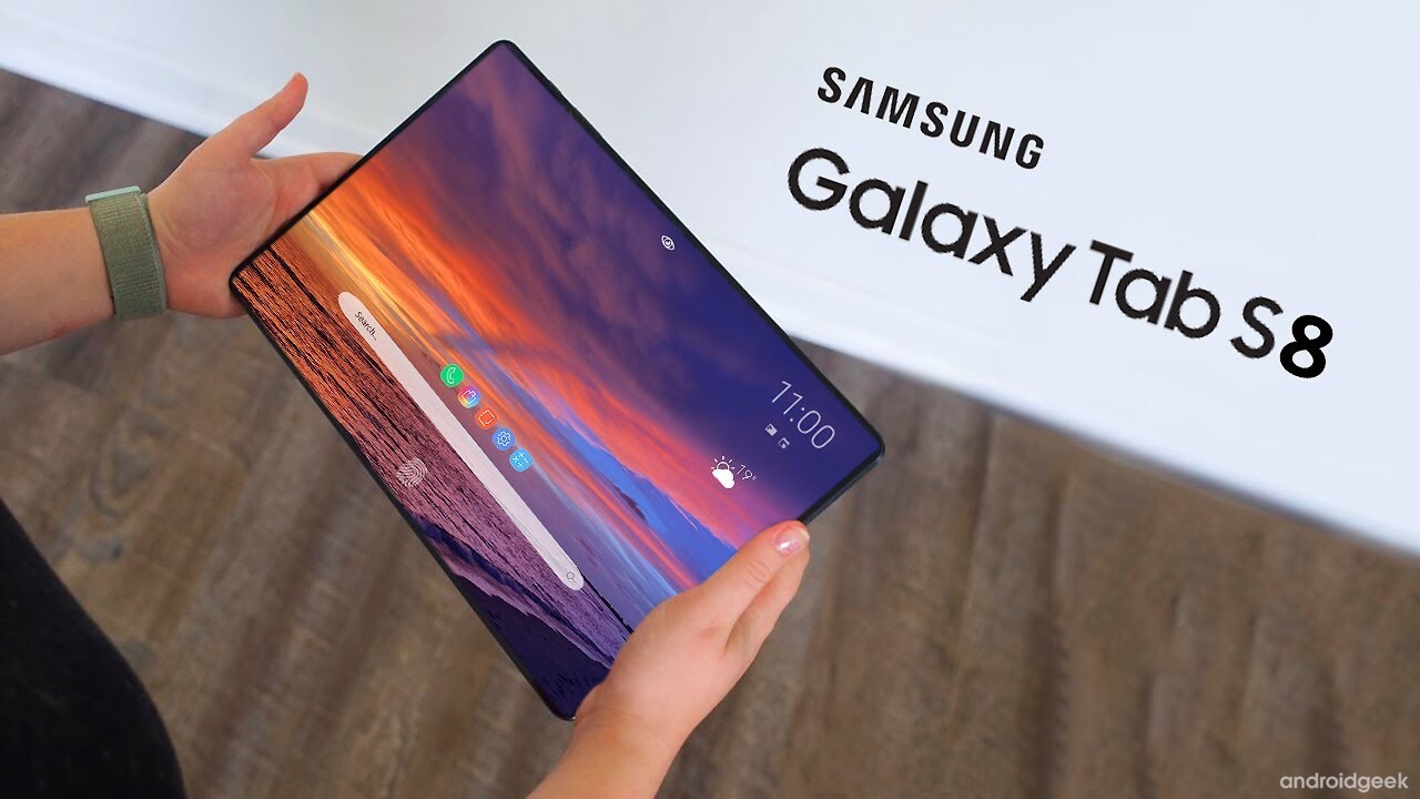 Samsung irá alegadamente duplicar a produção de tablets em 2022 2