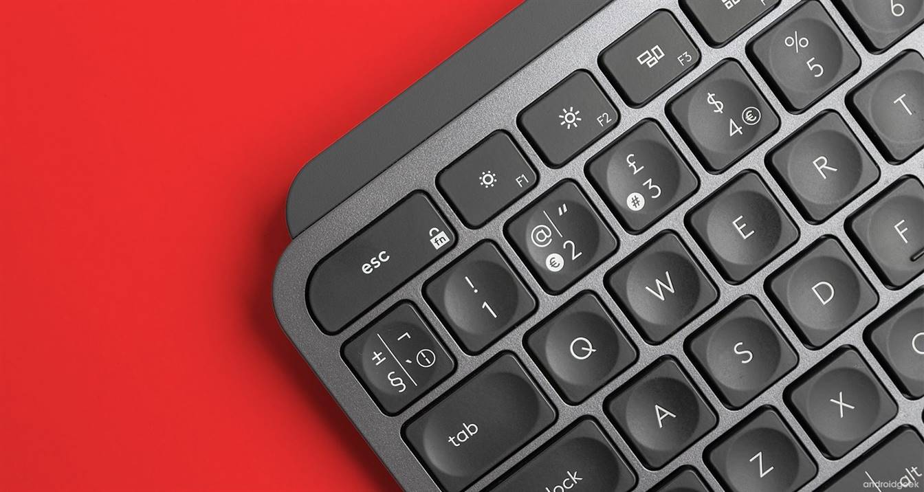 Logitech MX Keys o teclado retro iluminado mais desejado em Portugal chegou!! 3