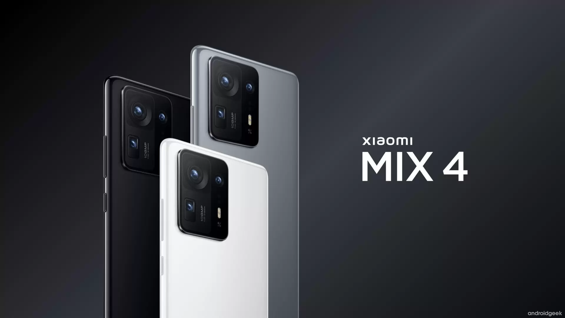 Xiaomi MIX 4 featured