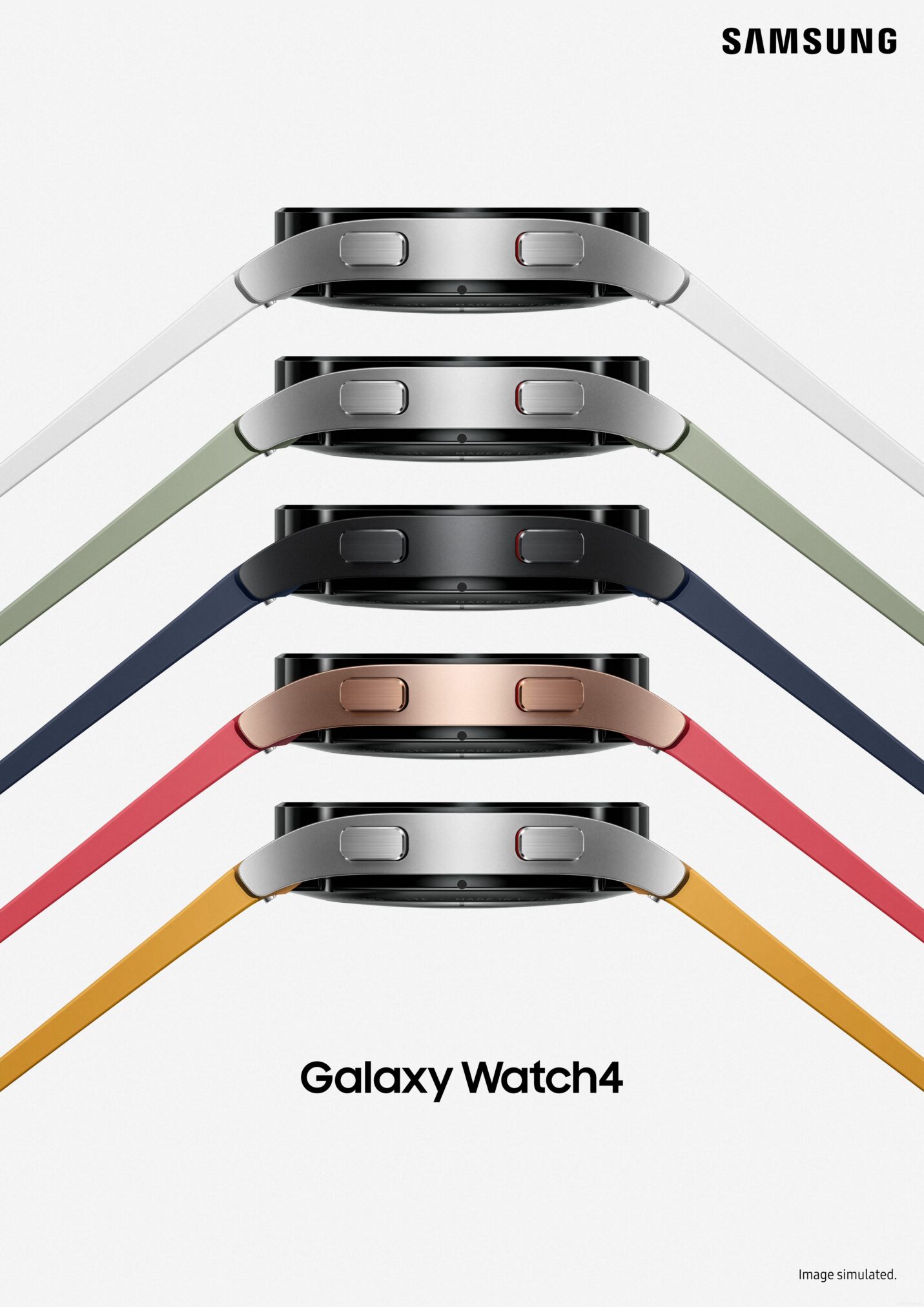 Galaxy Watch4 e Galaxy Watch4 Classic são os novos relógios Samsung que vão querer conhecer 8