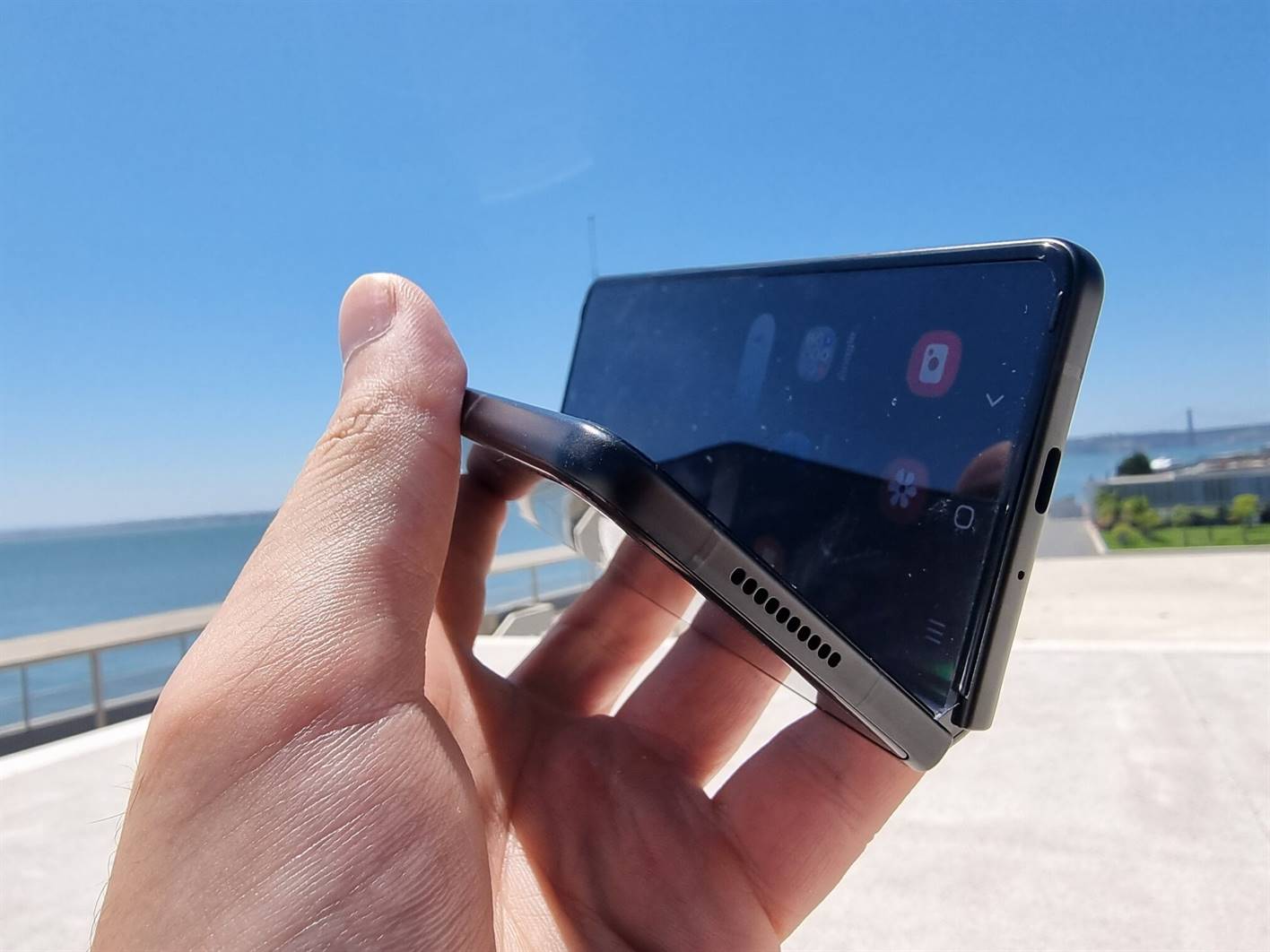 Galaxy Z Fold3 5G e Galaxy Z Flip3 5G chegam para redefinir o conceito mobile 5