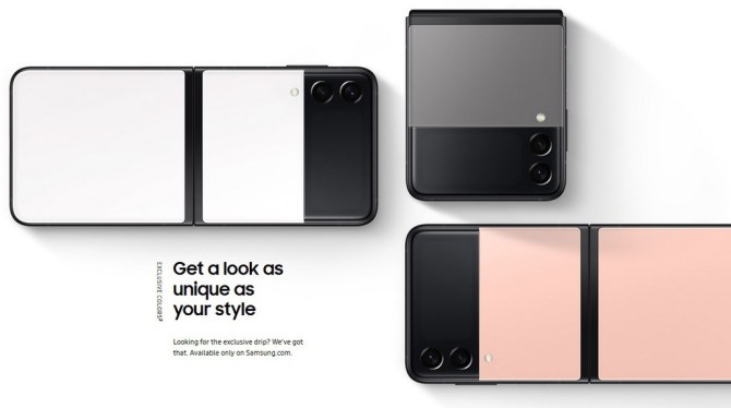 Galaxy Z Flip 3