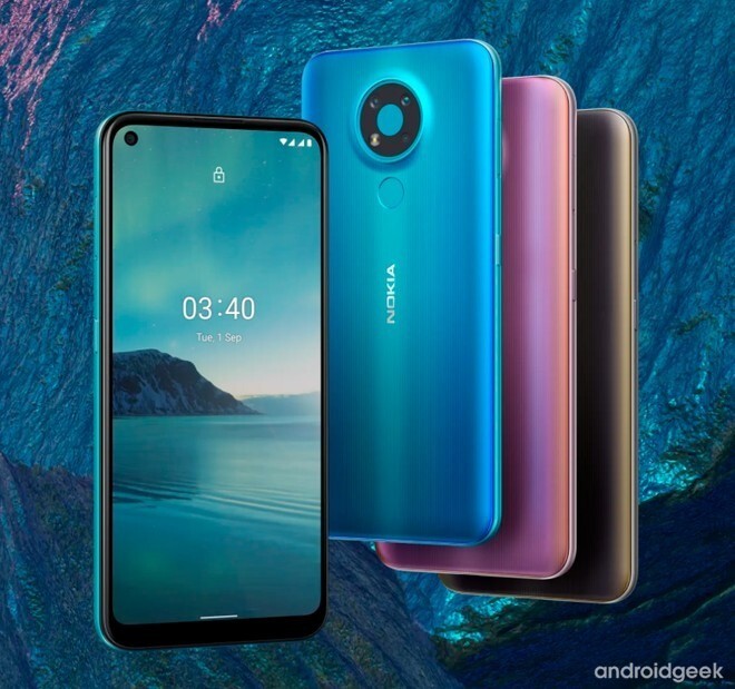 nokia 3 4 esta a receber atualizacao para android 11 em varias regioes androidgeek