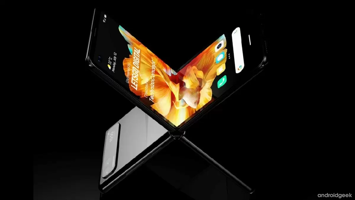 Novo telefone Xiaomi Mix vai acompanhar o Black Shark 5 Gaming 1