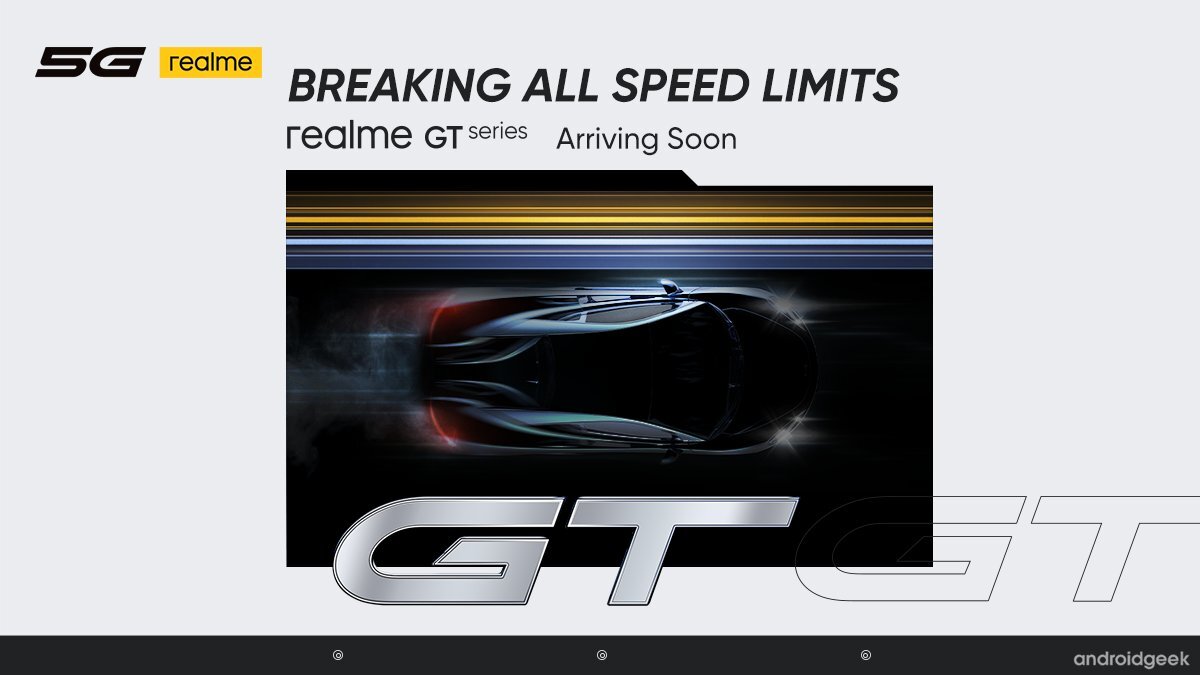 Realme X acaba, é substituída pela nova série GT, confirma o CEO da Realme 6