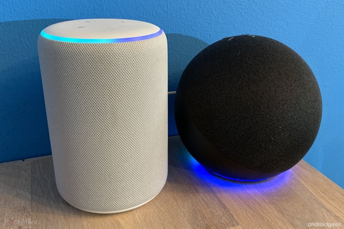 Alexa vai usar Inteligência Artificial para falar mais alto se houver ruído 8