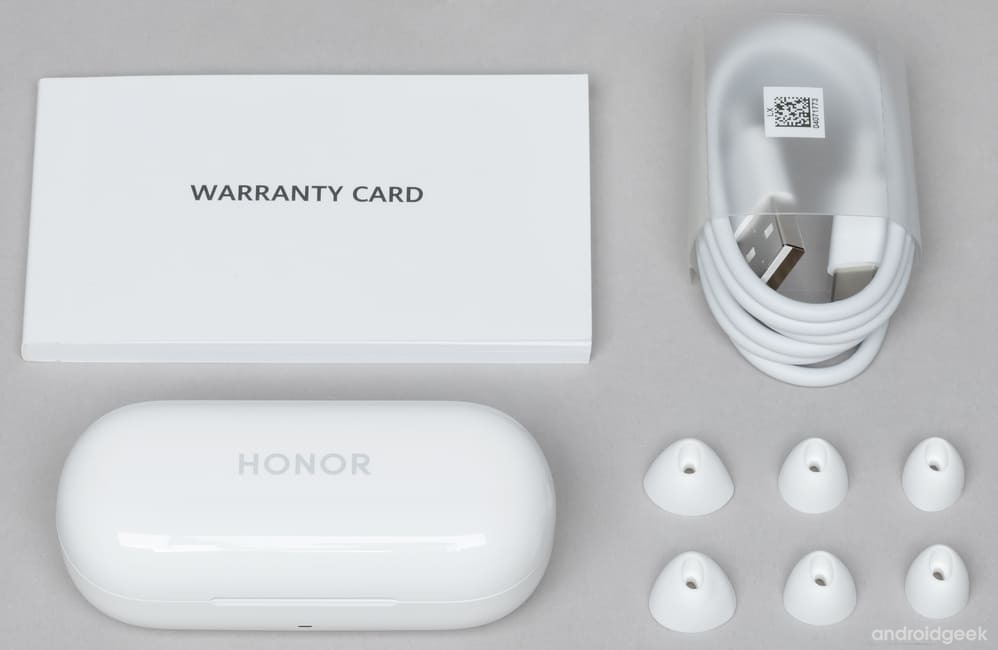 Honor Magic Earbuds Kit