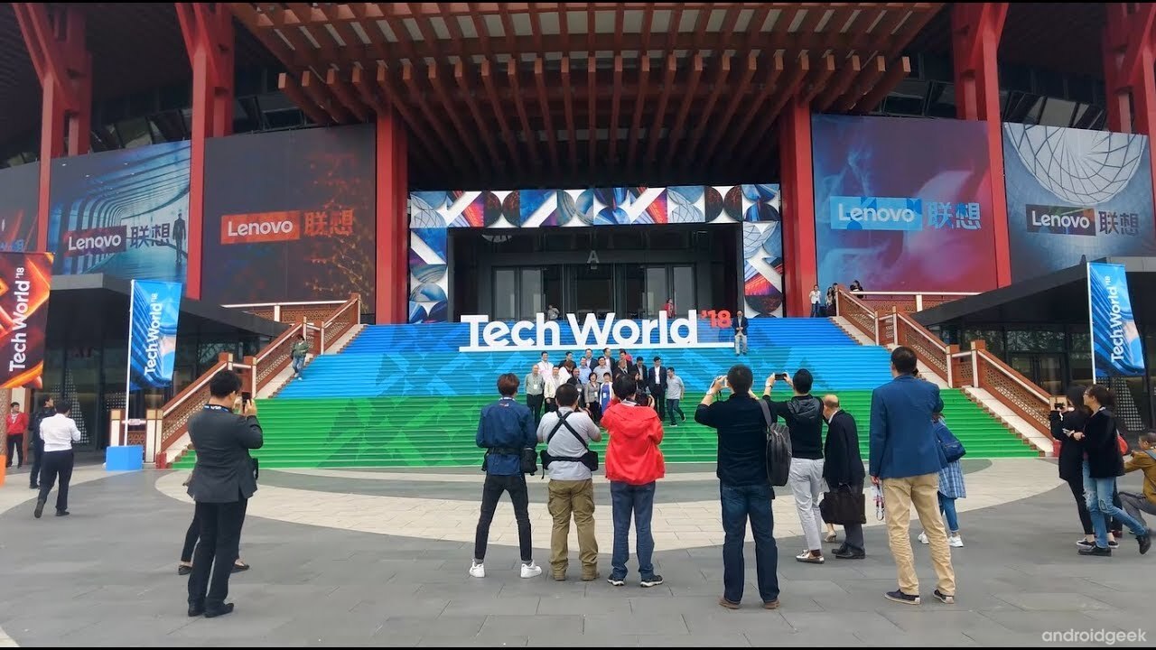 Lenovo Tech World 2021 apresenta novas soluções e tecnologias para lidar com as mudanças sem precedentes nos negócios, educação 1