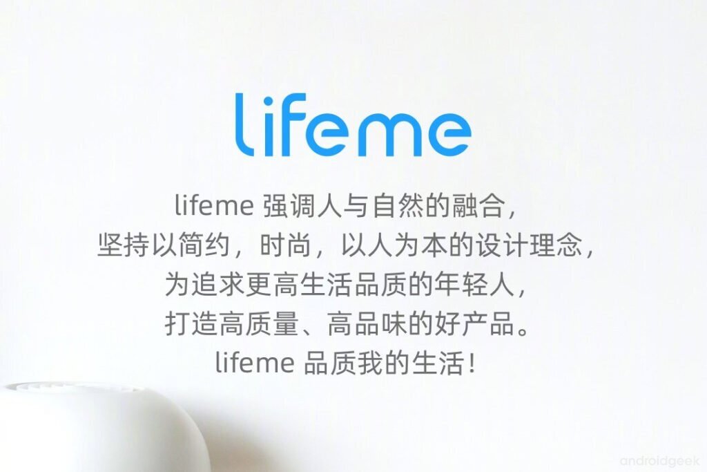 Lifeme é uma nova submarca da Meizu, que procura convencer os jovens 3