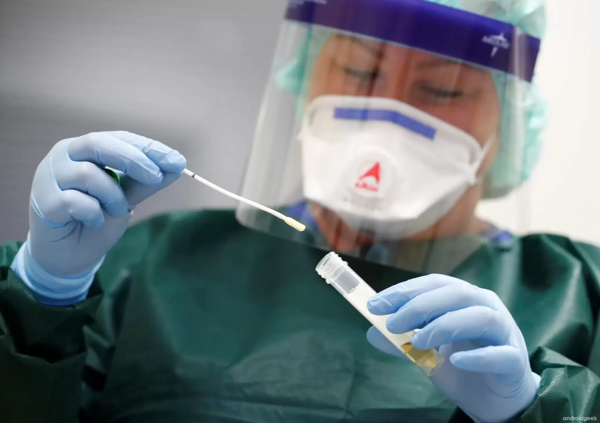 Samsung pode acabar a produzir vacinas COVID da Pfizer 1