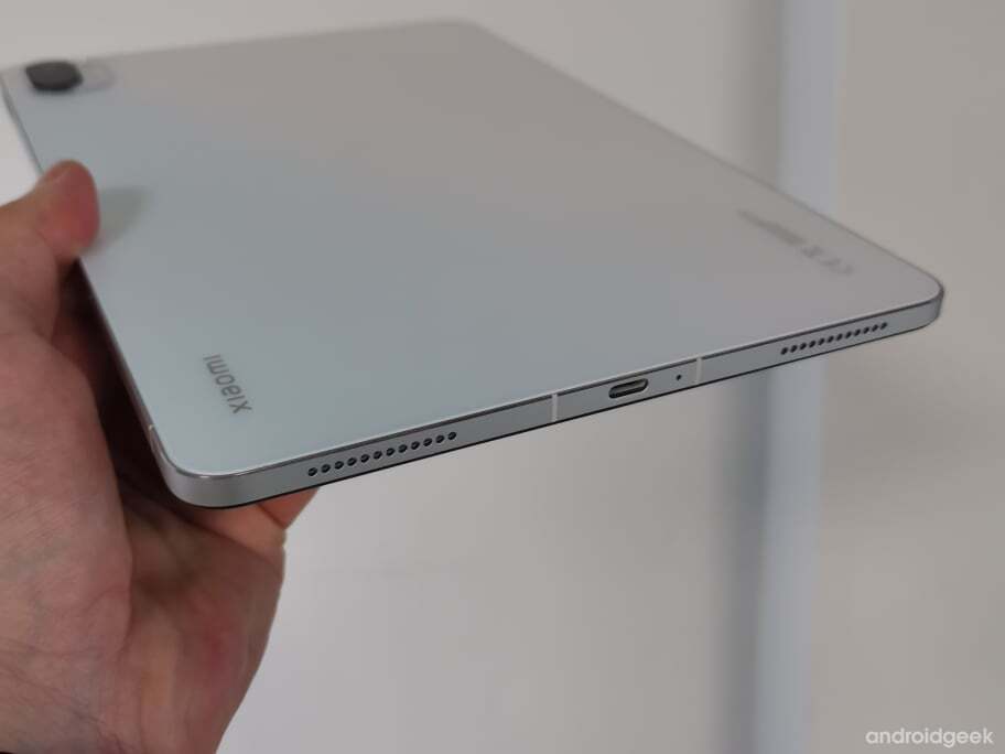 Tablet Xiaomi Pad 5 chega à Europa por menos de 400€ 6