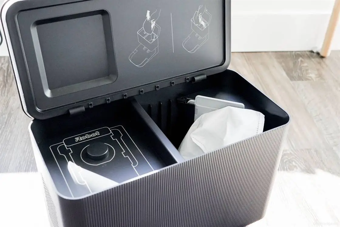 Análise Roomba j7+. Levámos este Roomba ao limite 15