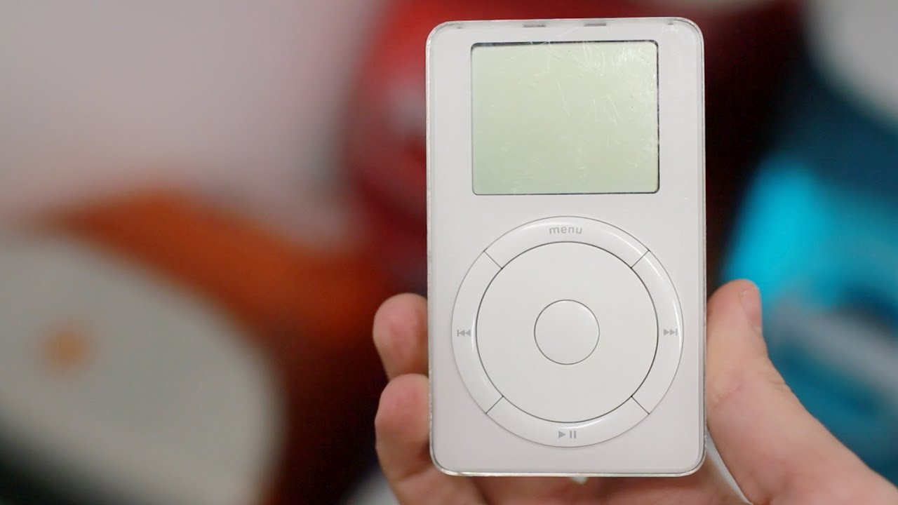 Descubra o preço incrível alcançado por um iPod de primeira geração selado - $29,000! 13