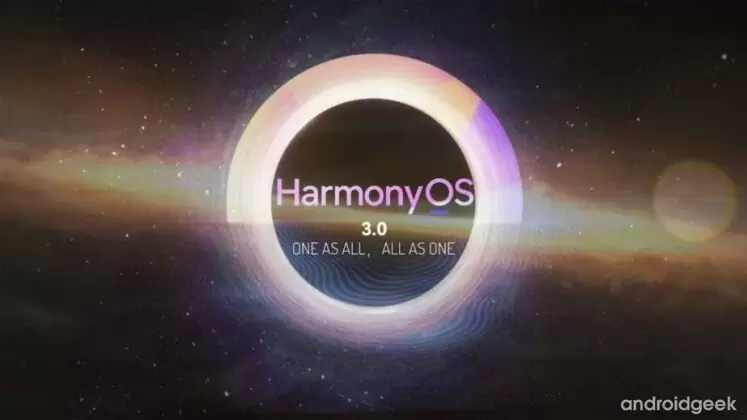 ‎Huawei employee reveals that HarmonyOS 3 is coming soon‎ thumbnail