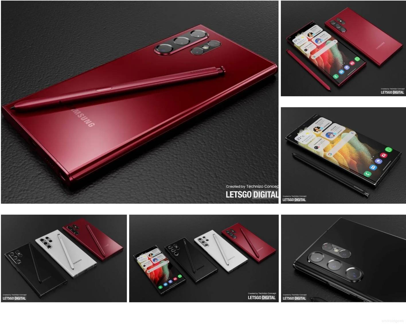 Samsung Galaxy S22 Ultra - O Primeiro Telefone de 100MP Powered by Snapdragon 8 Gen 1 4