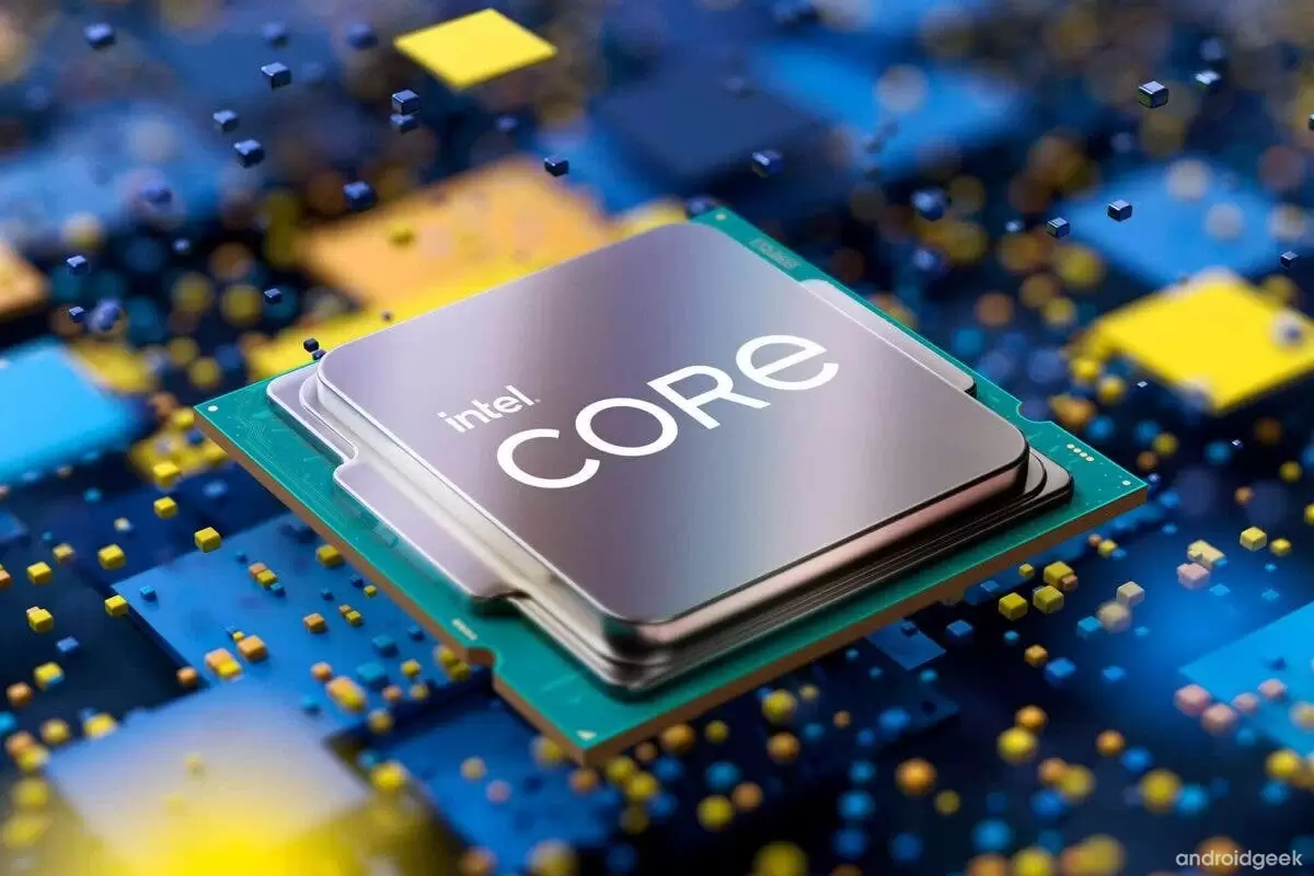 Intel Core i9-12900HK é mais rápido do que o Apple M1 Max 1