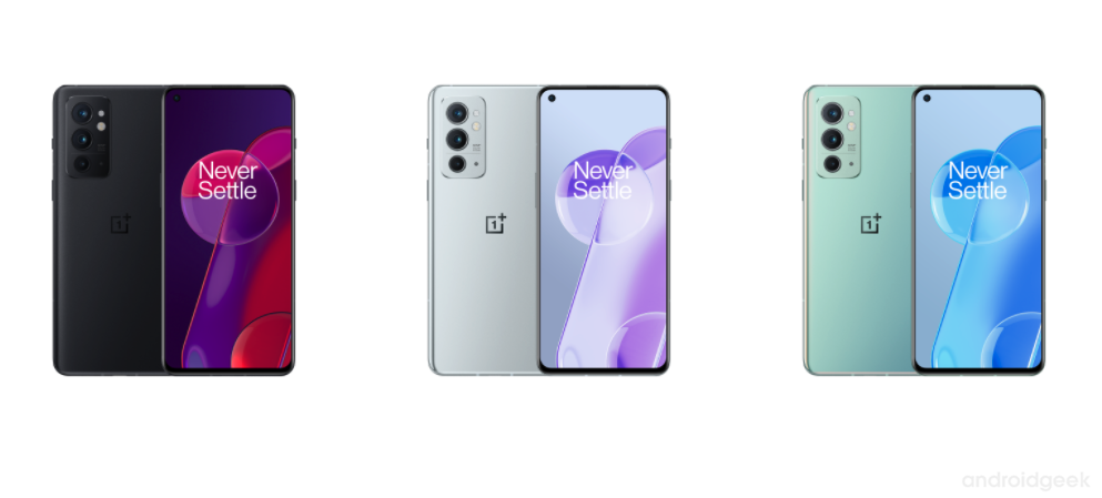 OnePlus 9RT Launched in China with Snapdragon 888, 50MP Camera and Warp Charge 65T 2